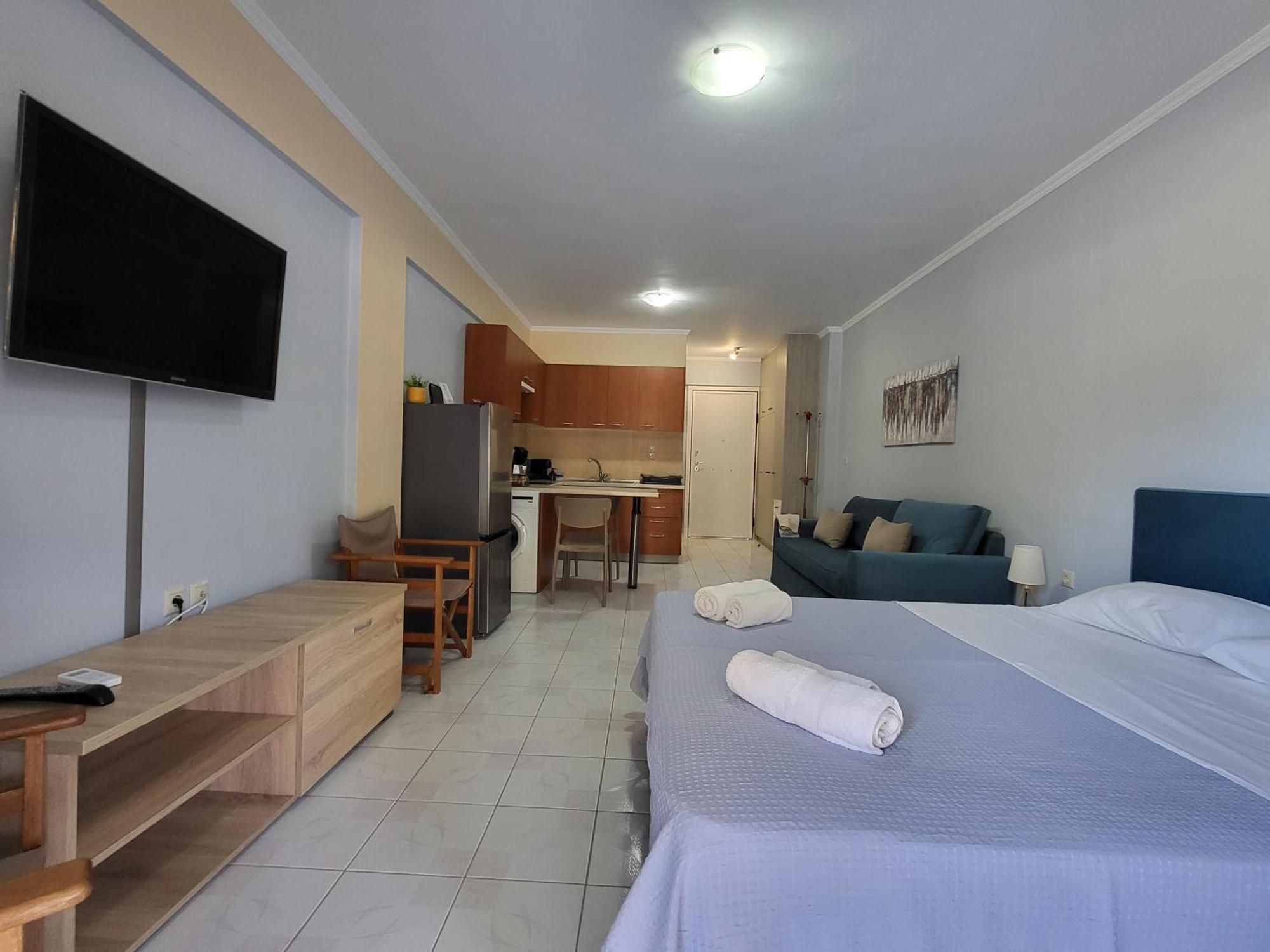 טולון Gm Apartments מראה חיצוני תמונה