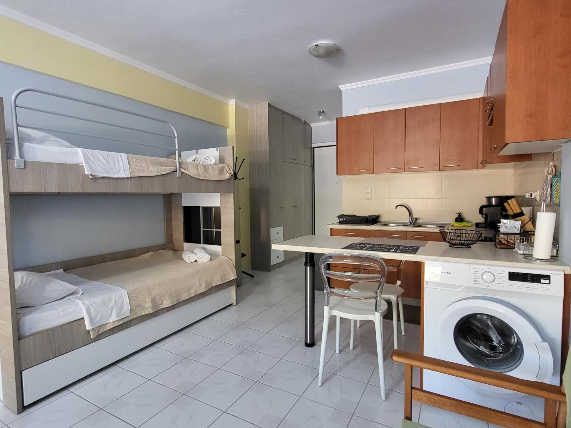 טולון Gm Apartments מראה חיצוני תמונה